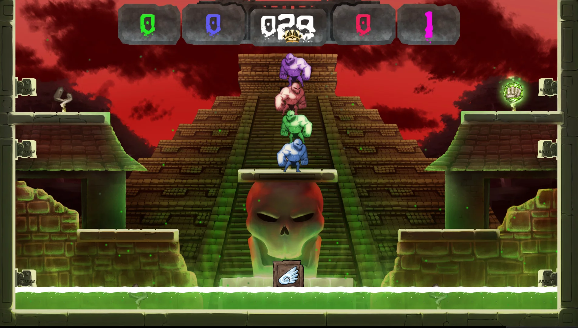 Изображение игры: The Rise of Chubtan