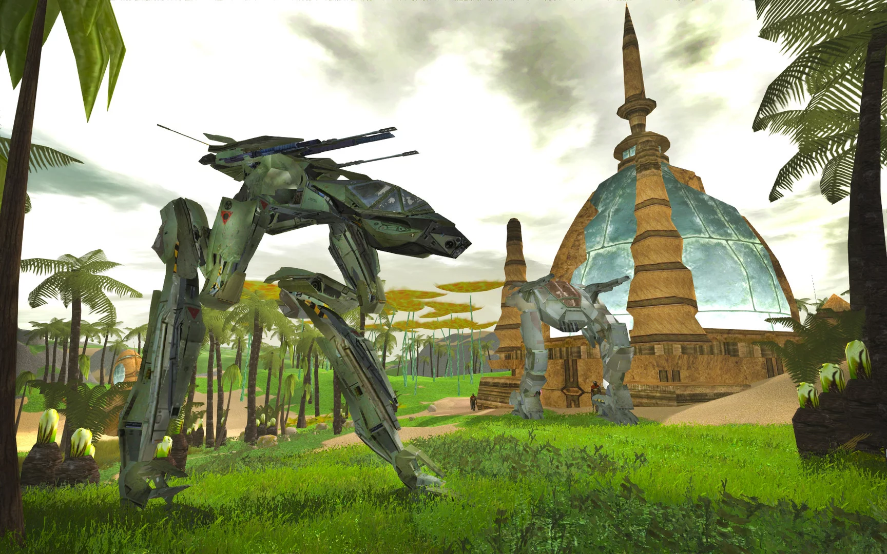 Изображение игры: Anarchy Online