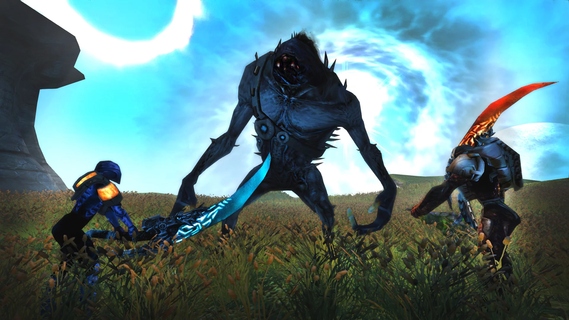 Изображение игры: Anarchy Online