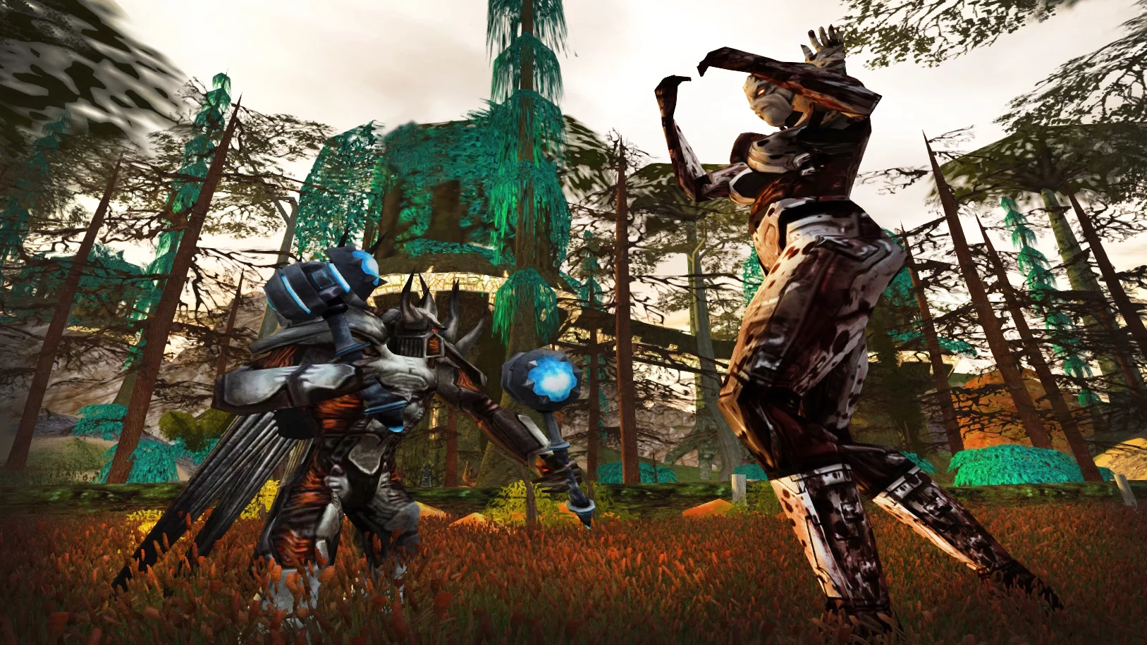 Изображение игры: Anarchy Online