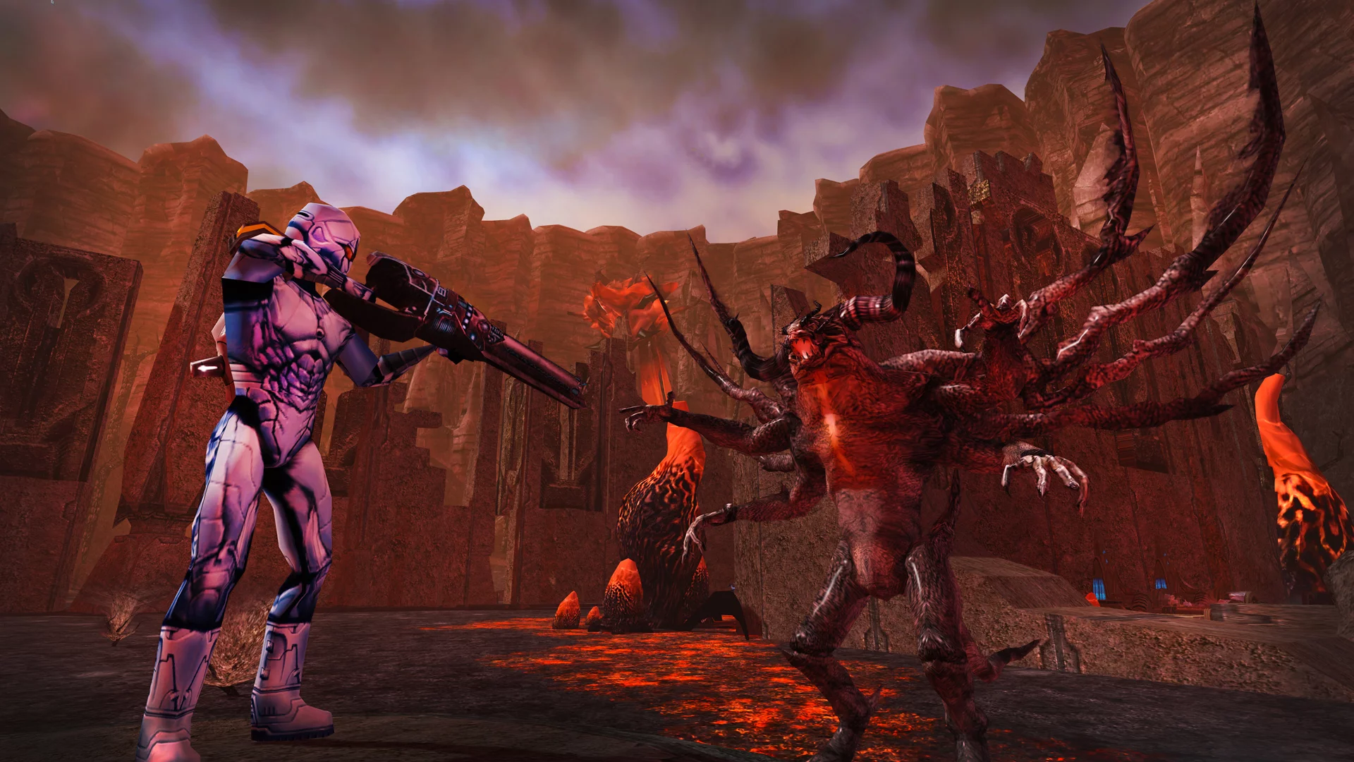 Изображение игры: Anarchy Online