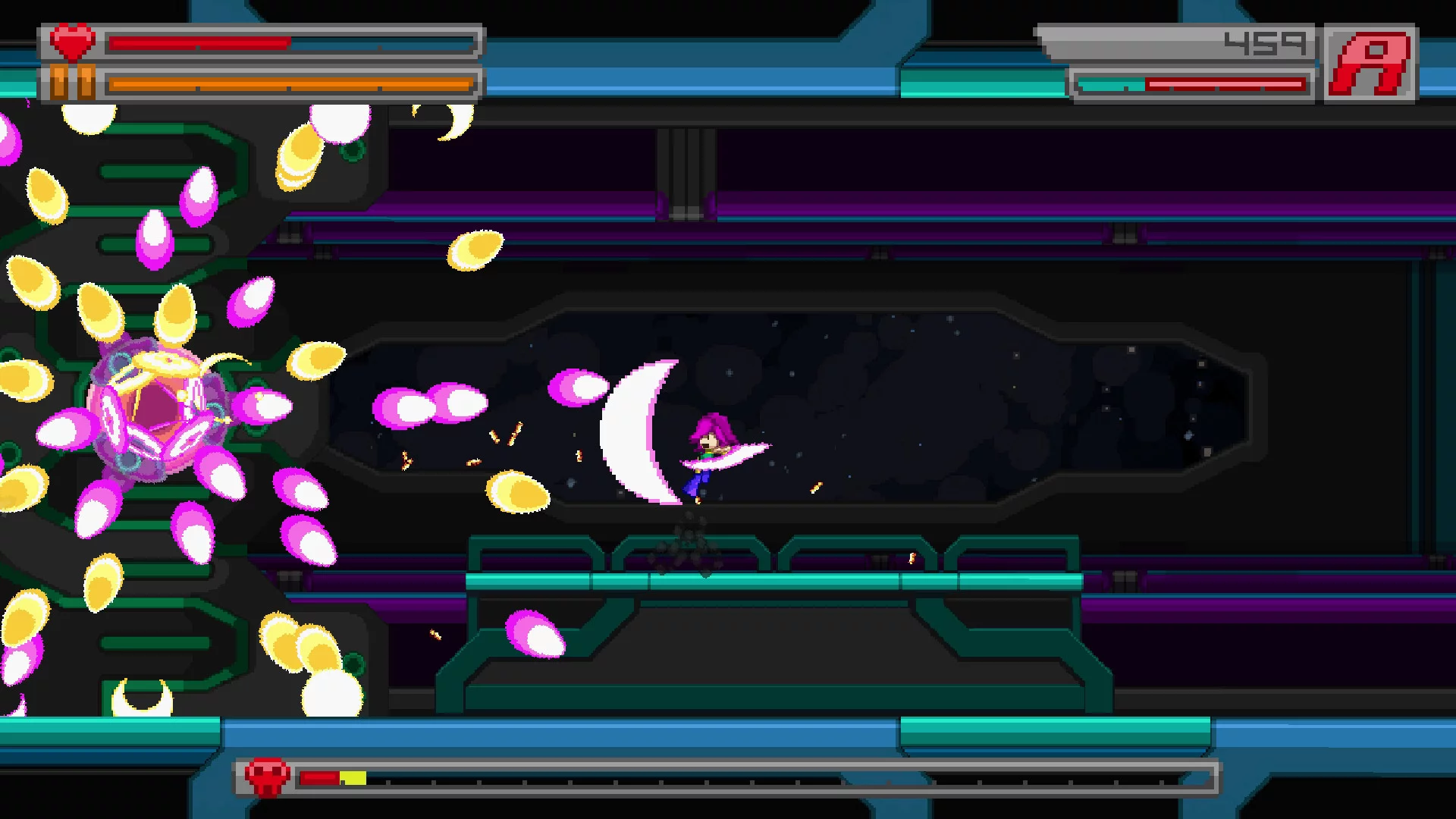 Изображение игры: Bleed 2