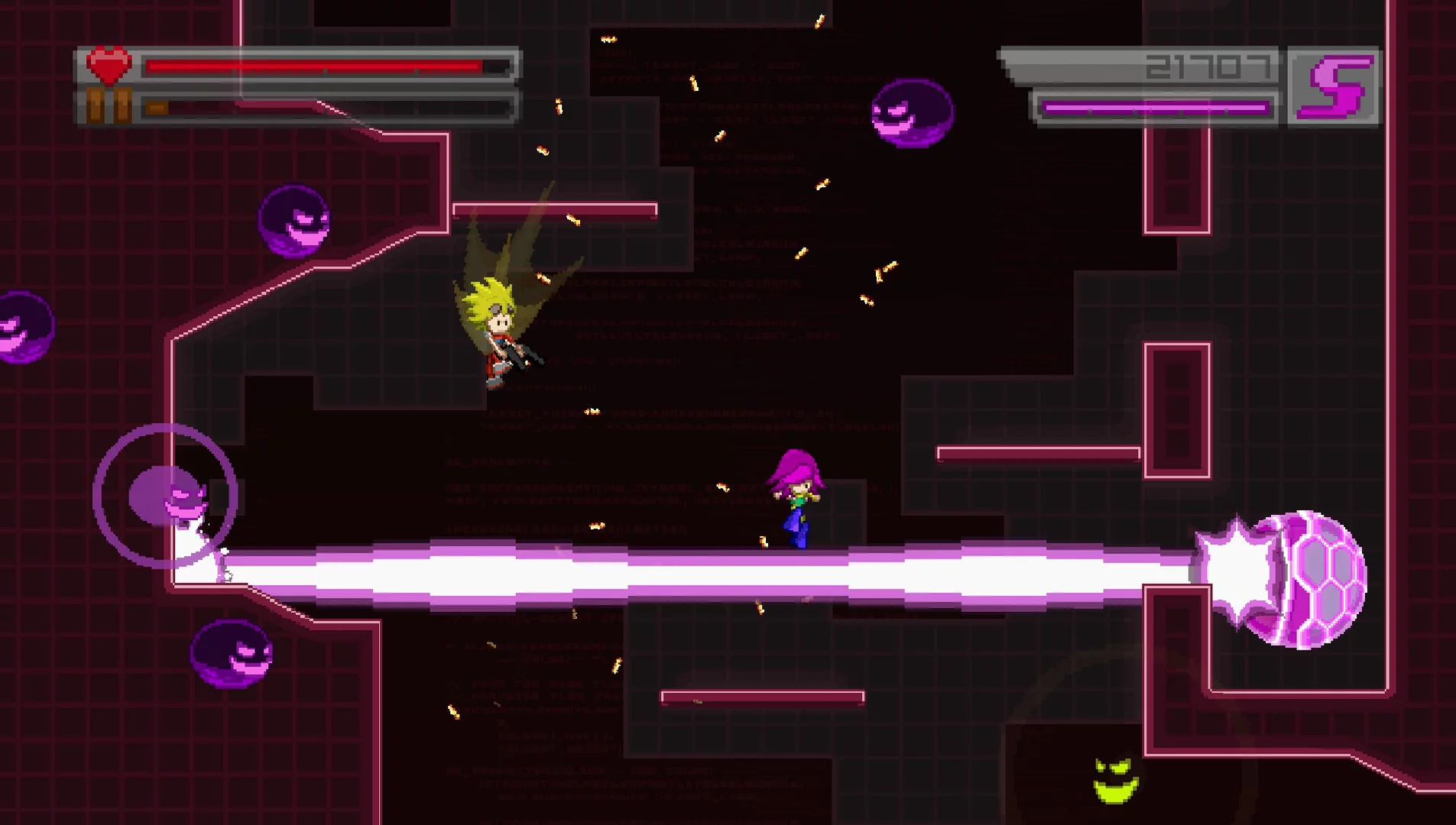 Изображение игры: Bleed 2
