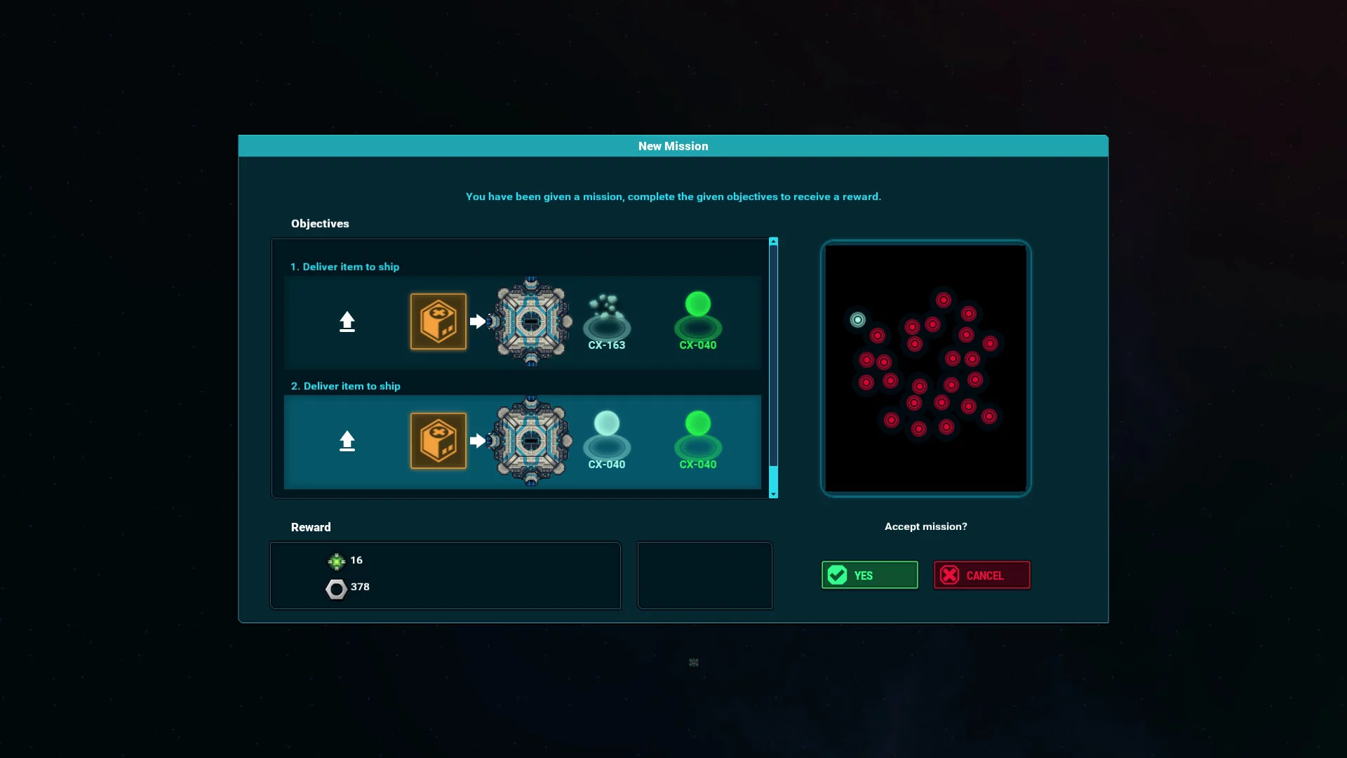 Изображение игры: Battlevoid: Harbinger
