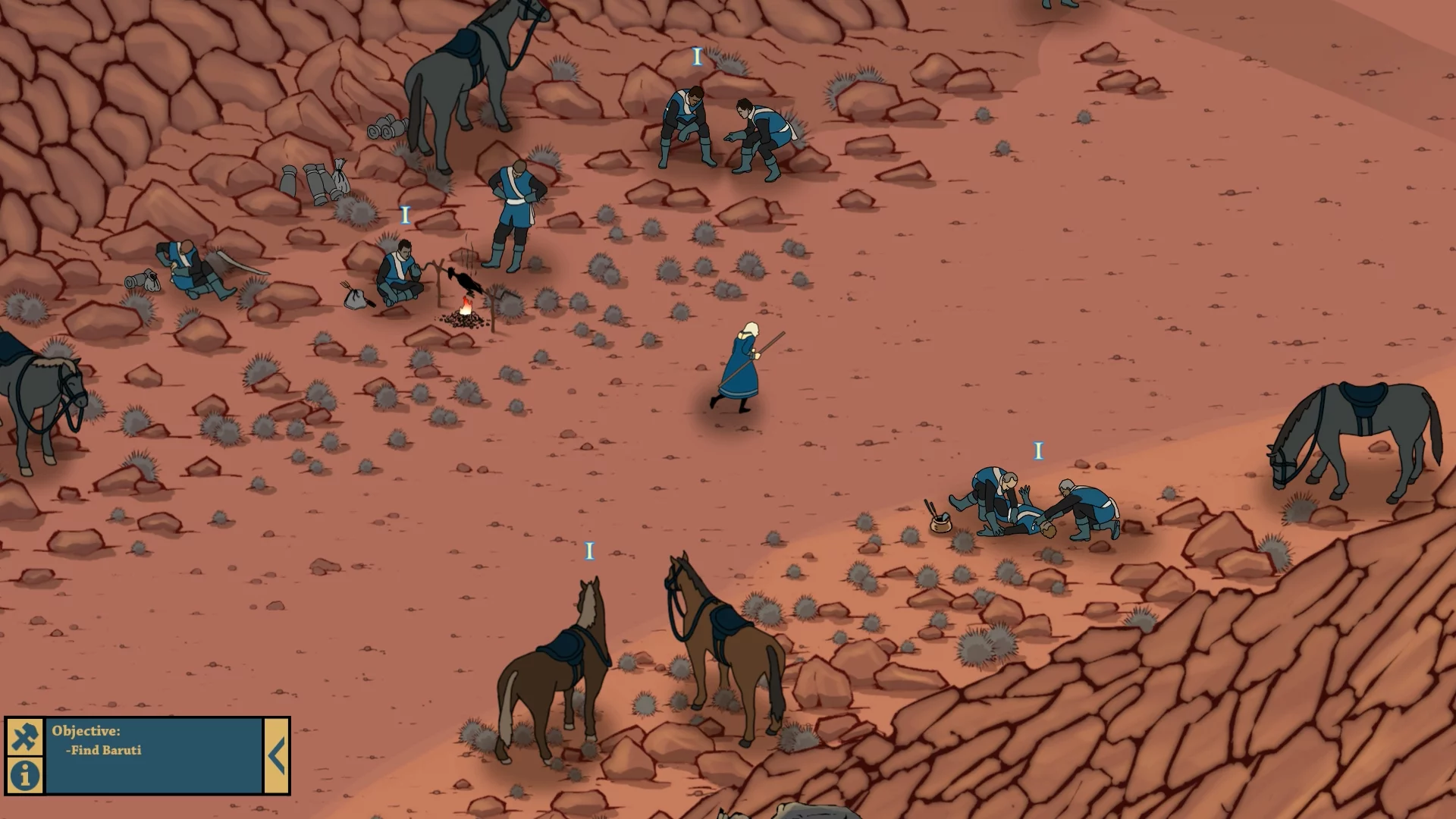 Изображение игры: Tahira: Echoes of the Astral Empire