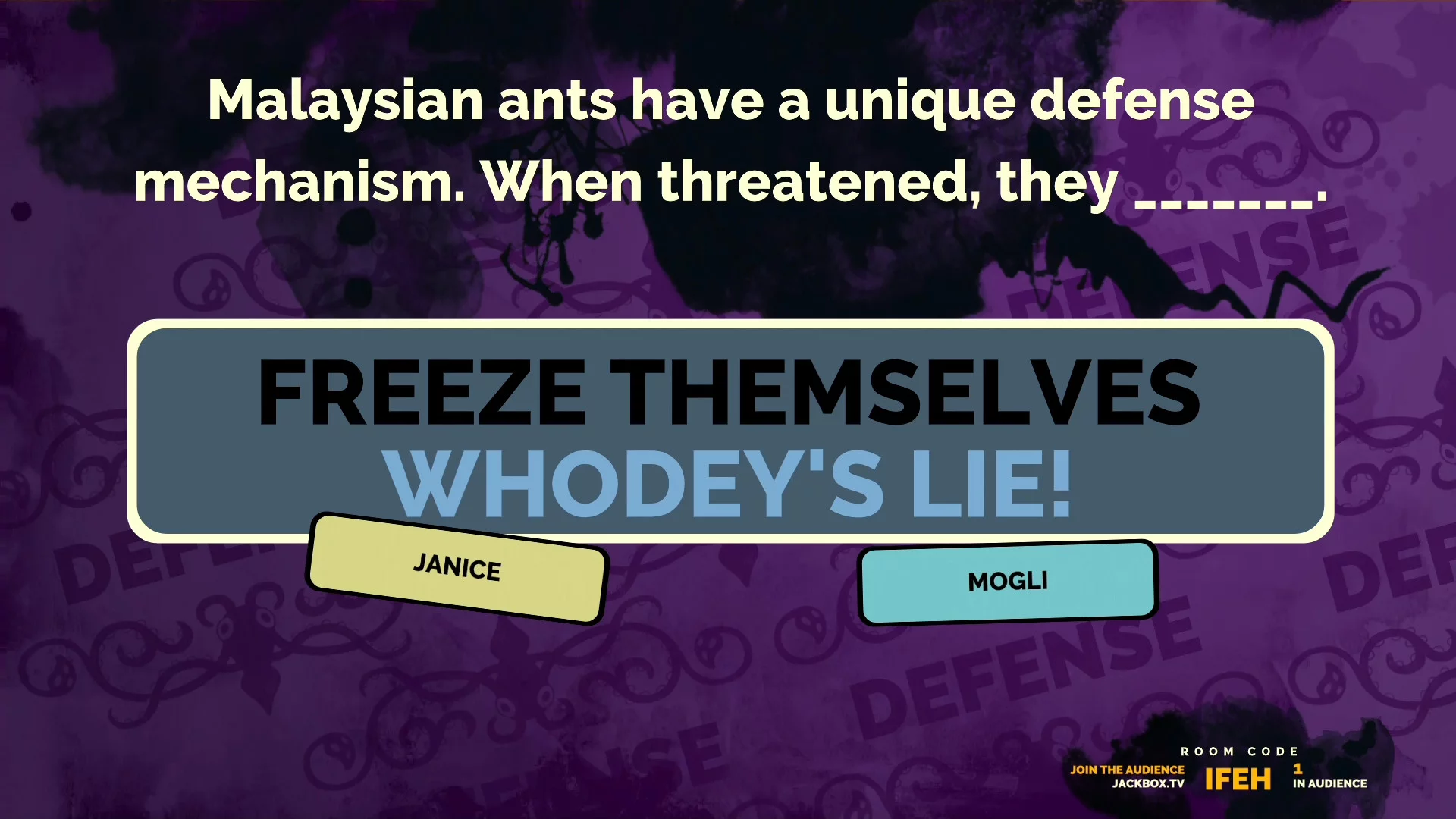 Изображение игры: The Jackbox Party Pack 2