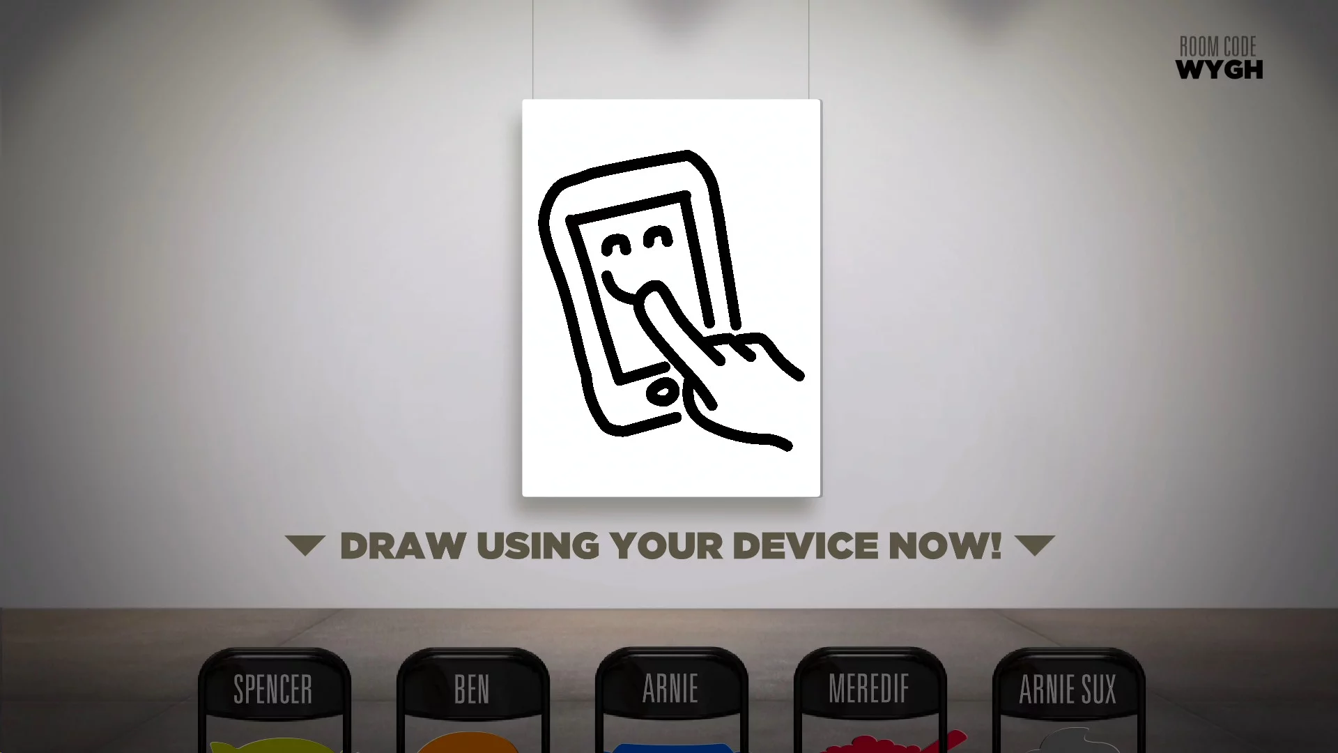 Изображение игры: The Jackbox Party Pack 2