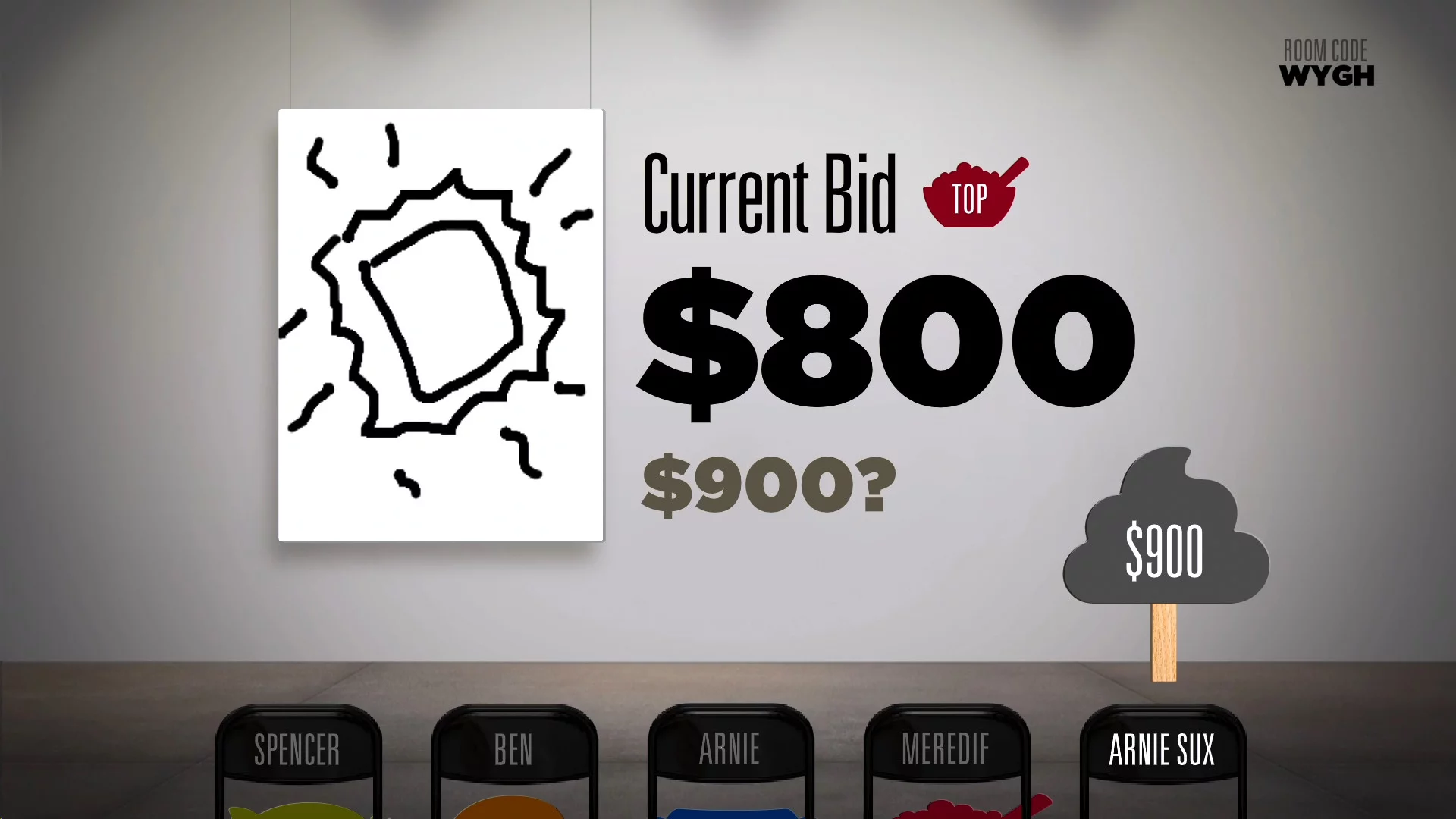 Изображение игры: The Jackbox Party Pack 2