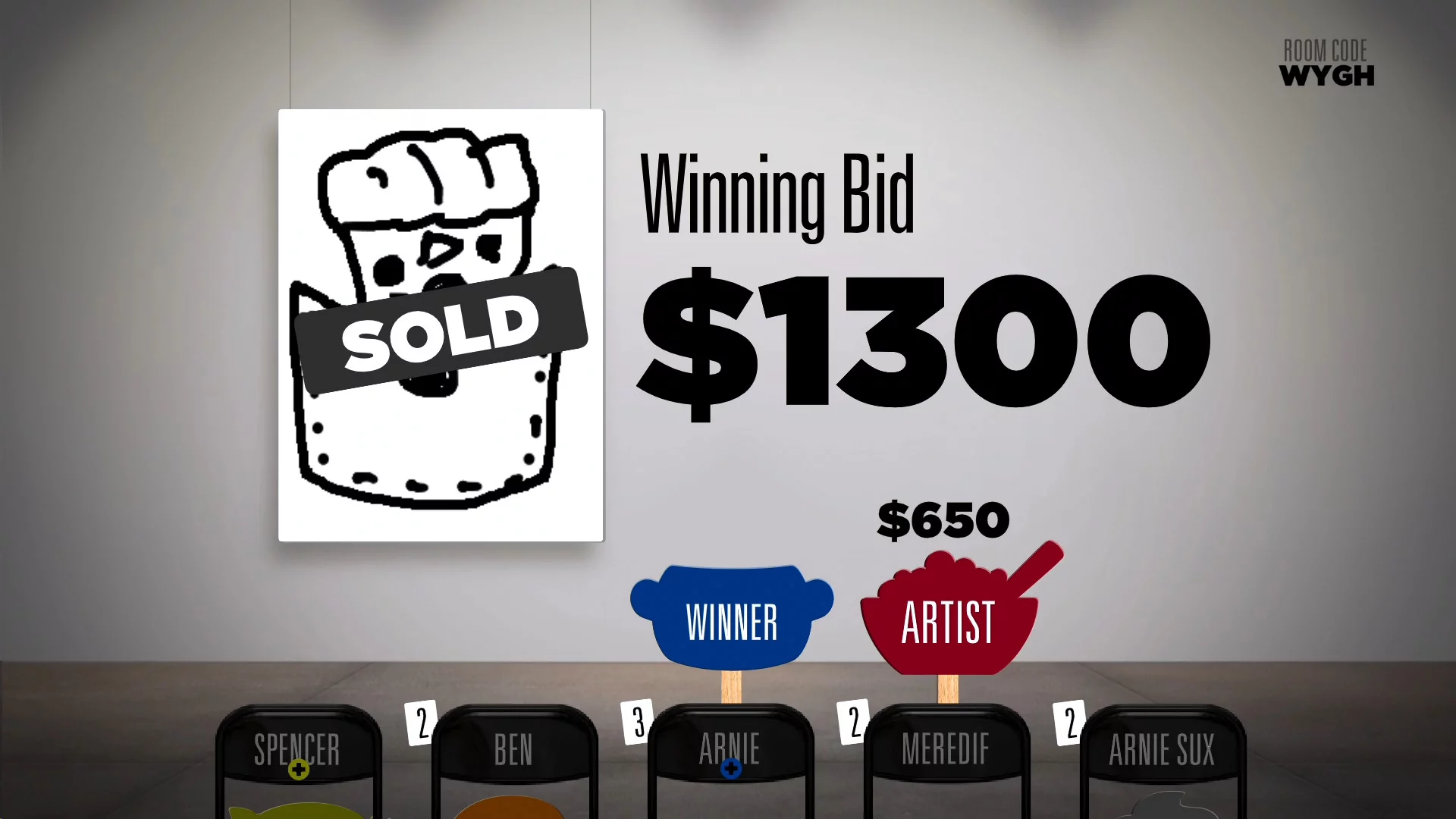 Изображение игры: The Jackbox Party Pack 2