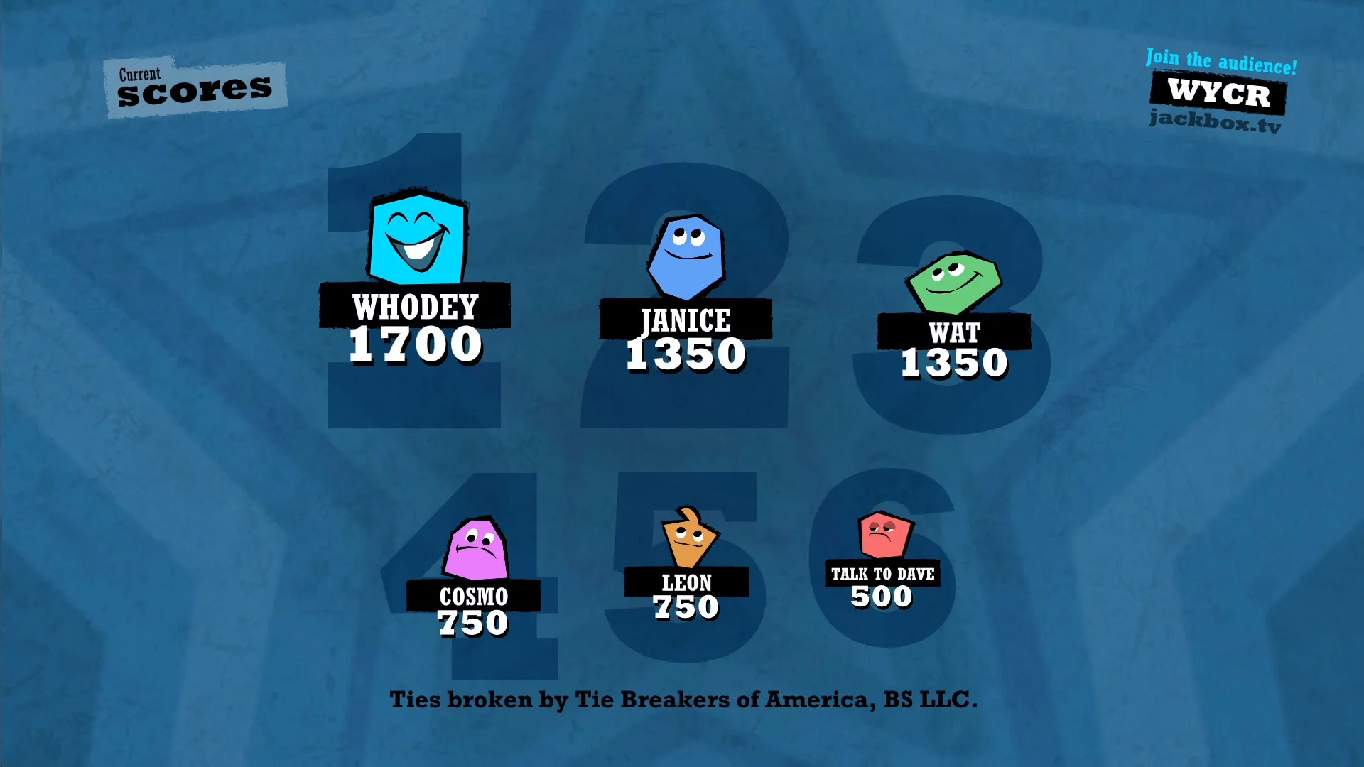 Изображение игры: The Jackbox Party Pack 2