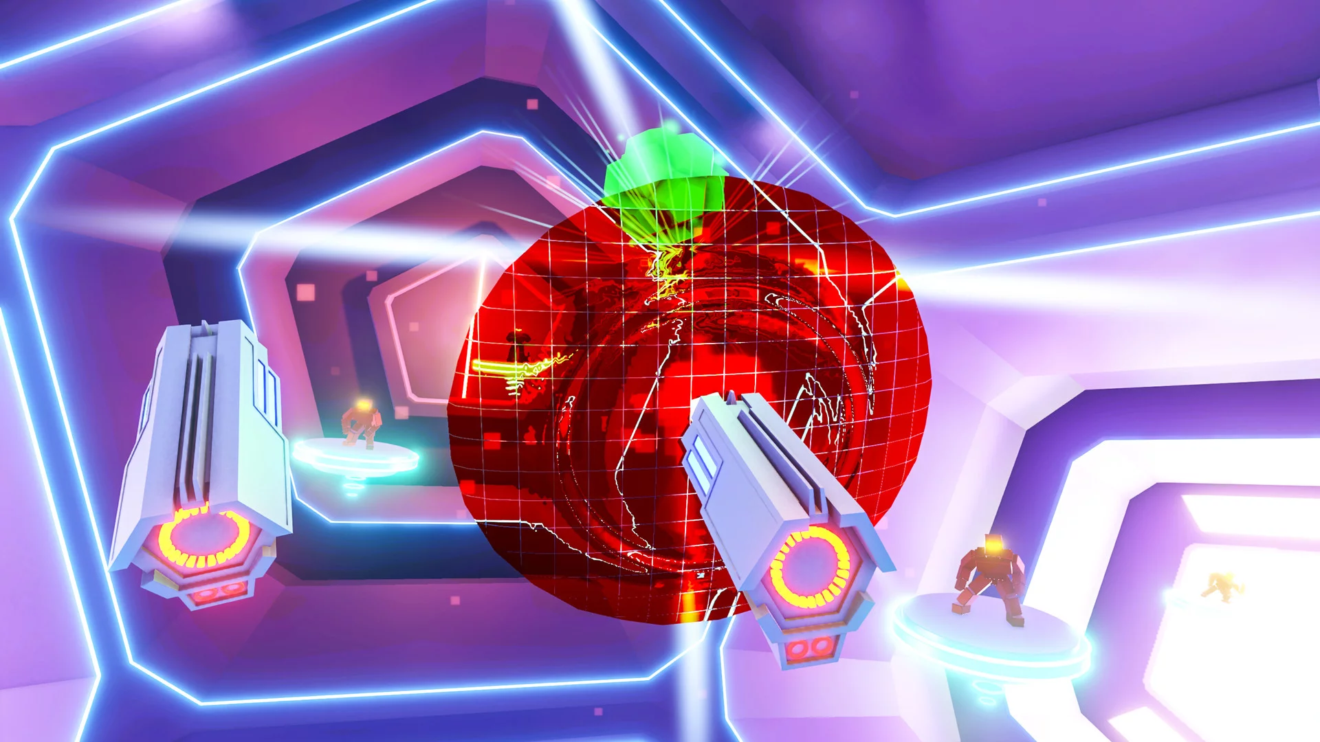 Изображение игры: Viral EX