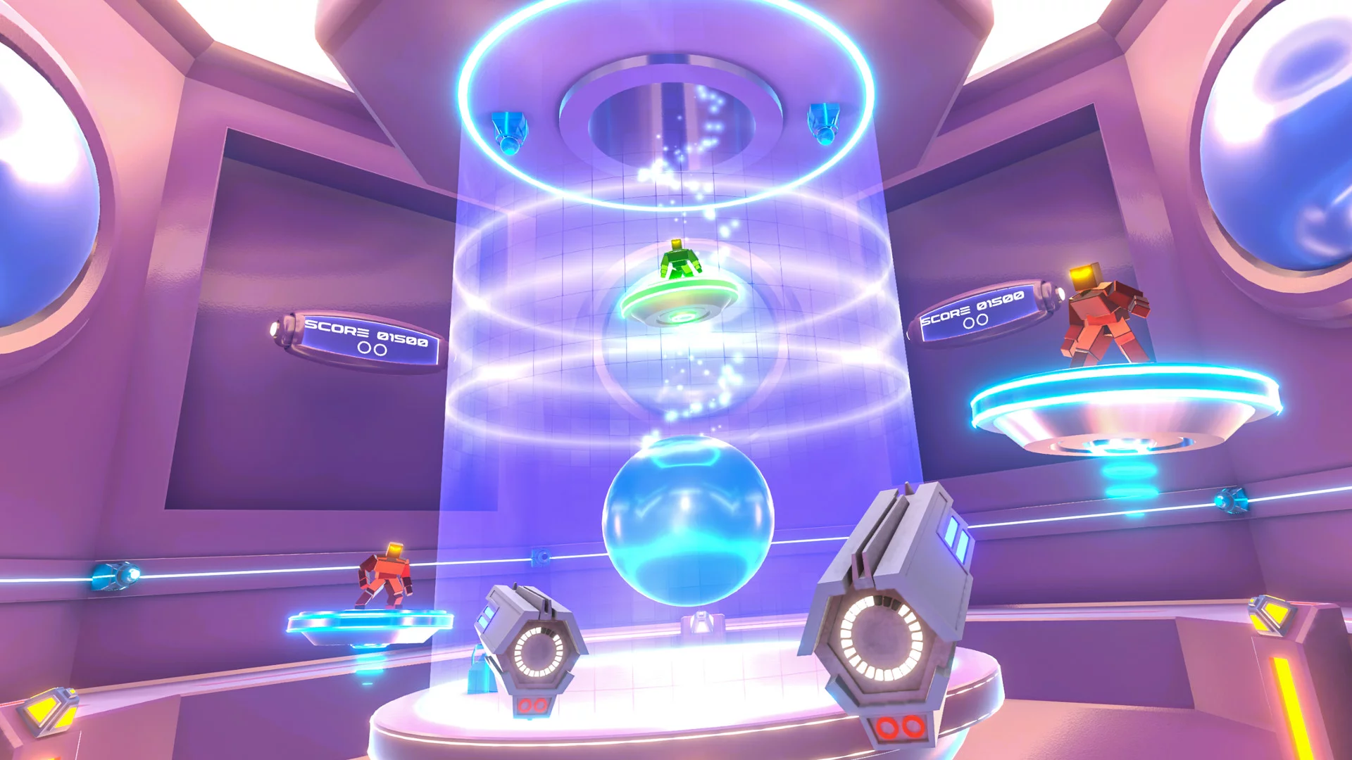 Изображение игры: Viral EX