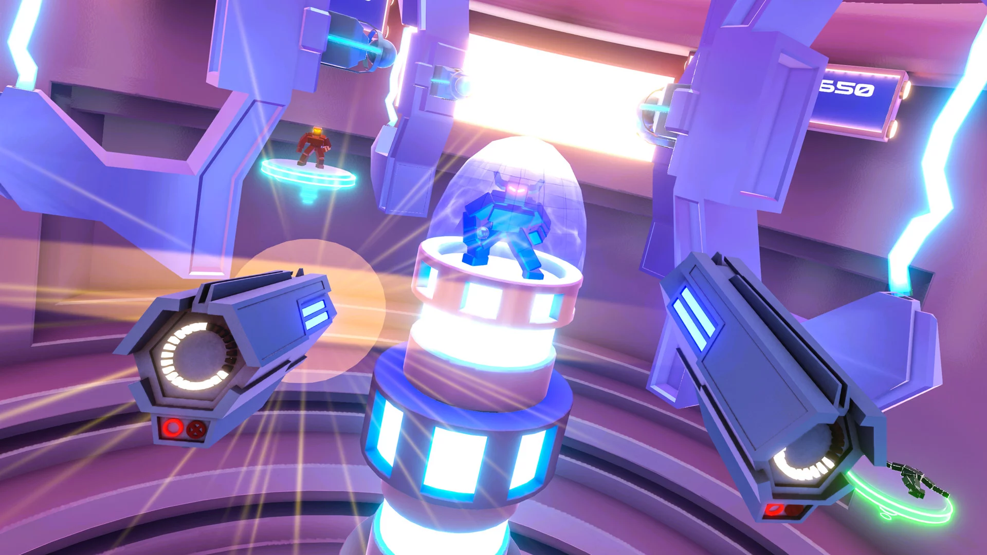 Изображение игры: Viral EX