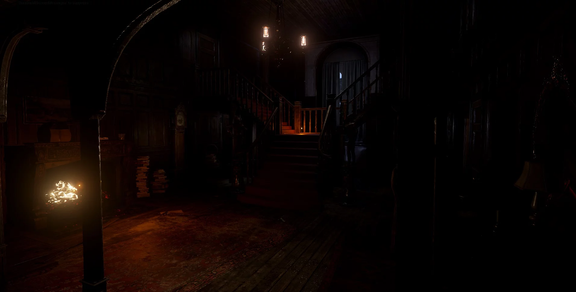Изображение игры: Behind You