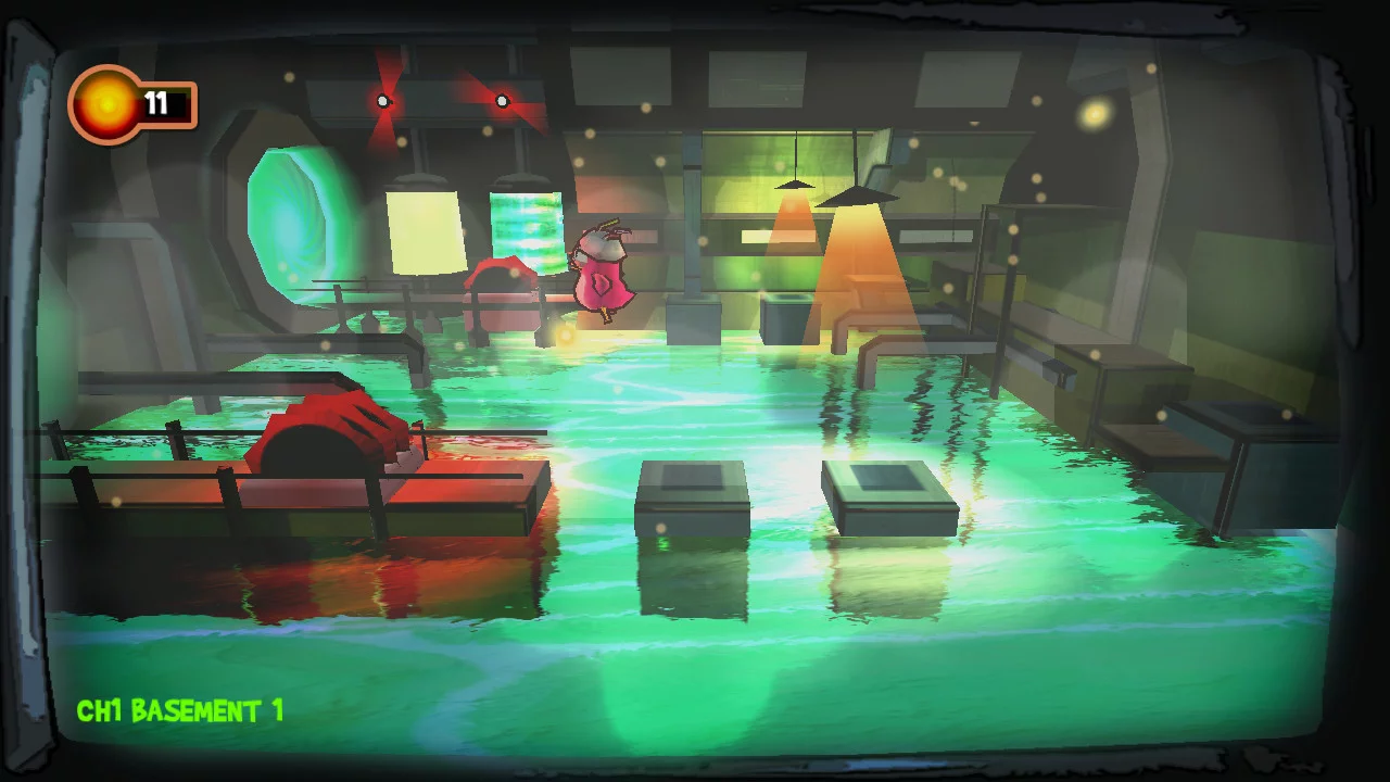 Изображение игры: Run Run And Die