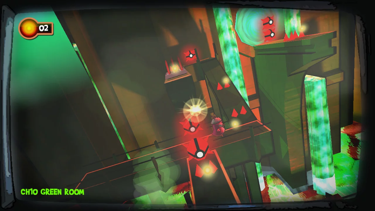 Изображение игры: Run Run And Die