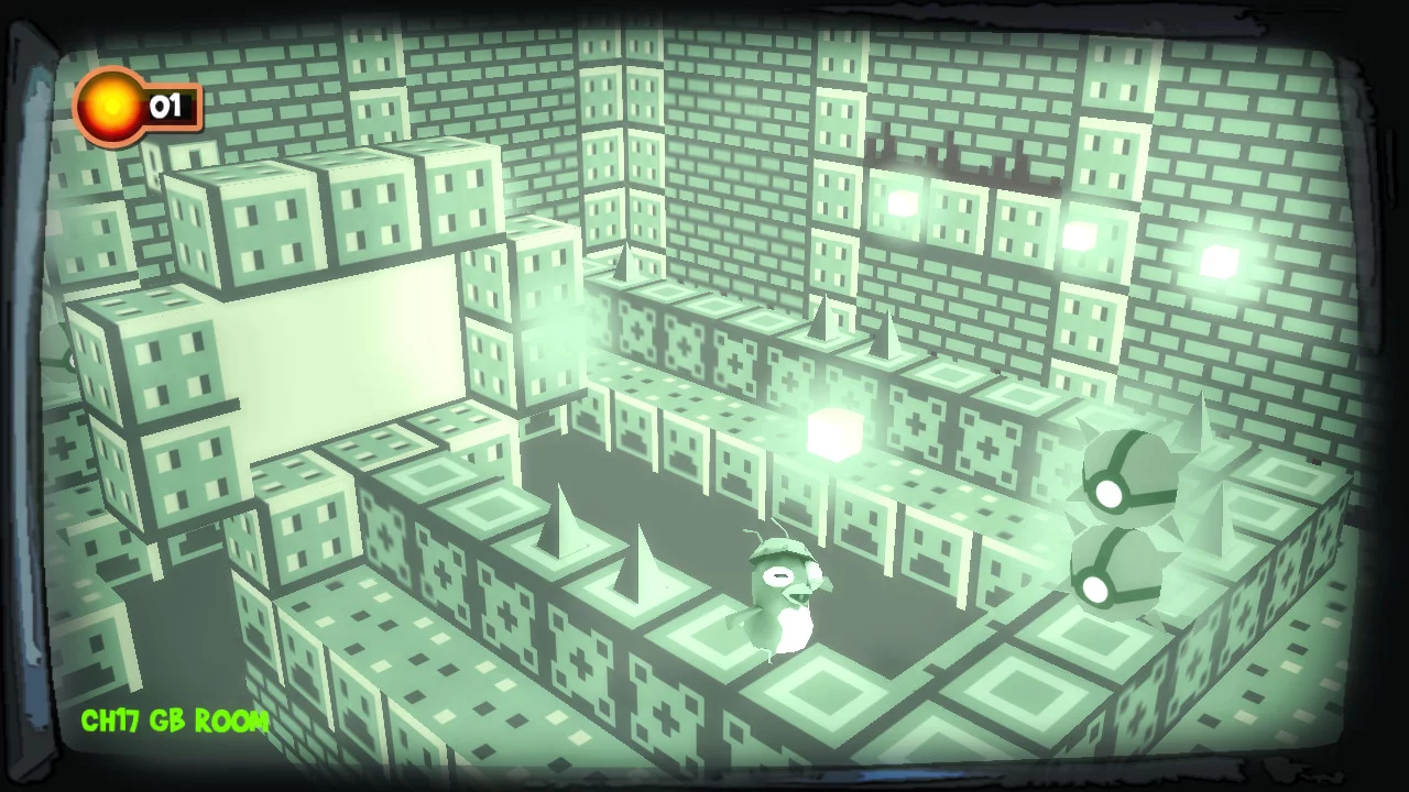 Изображение игры: Run Run And Die