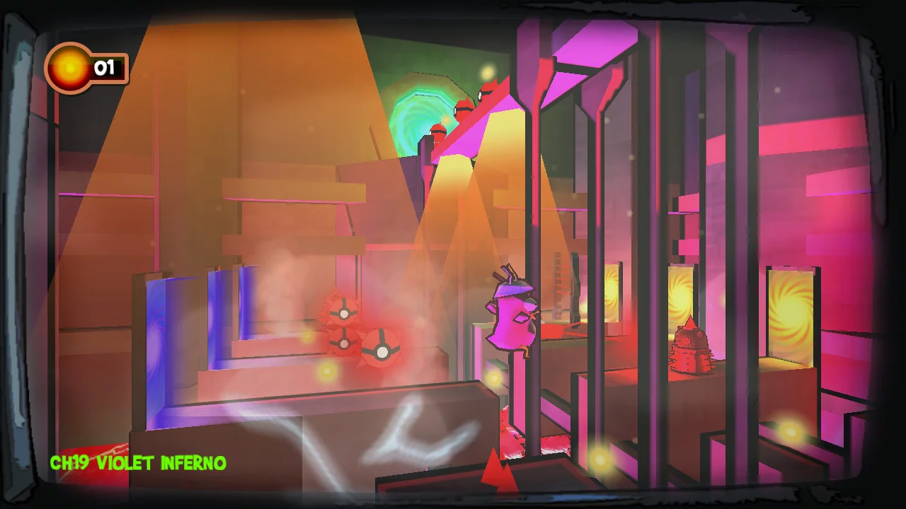 Изображение игры: Run Run And Die