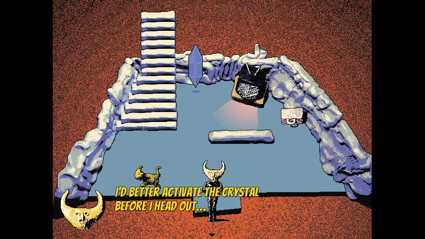 Изображение игры: Hylics