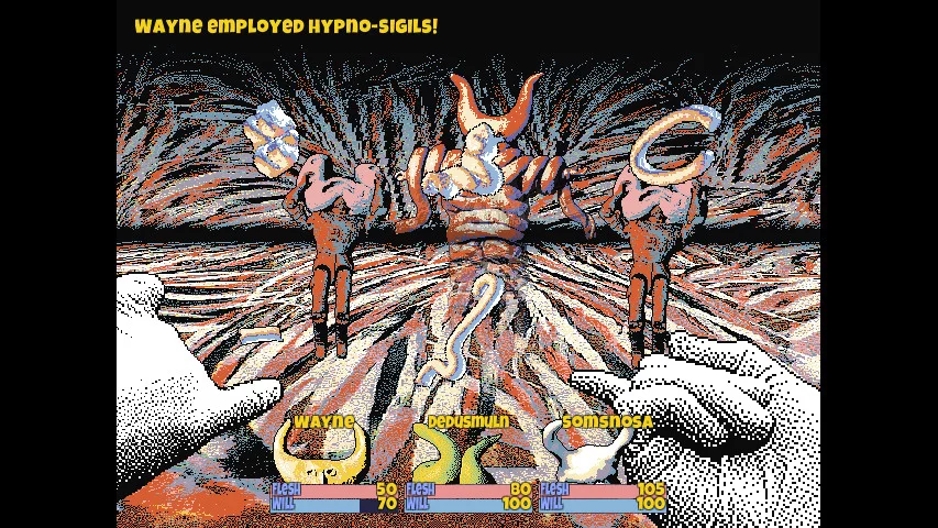 Изображение игры: Hylics