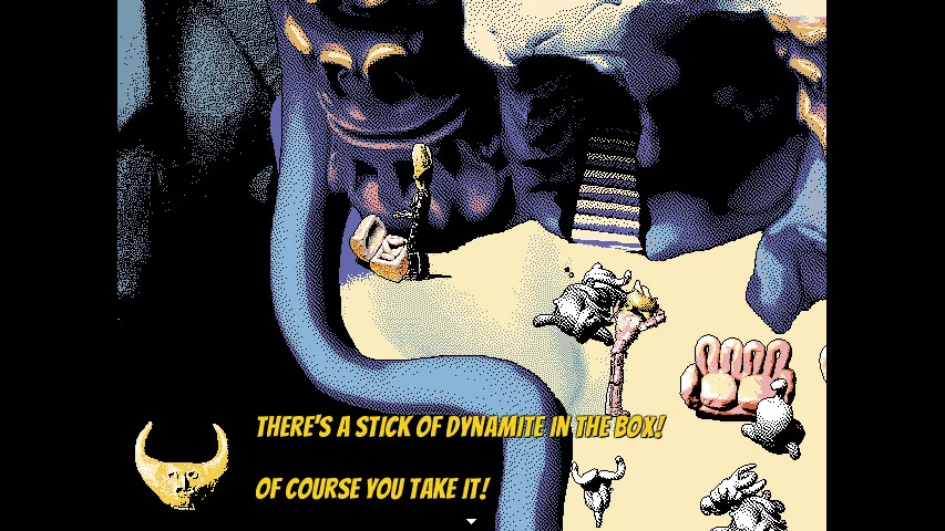 Изображение игры: Hylics