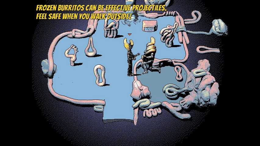 Изображение игры: Hylics