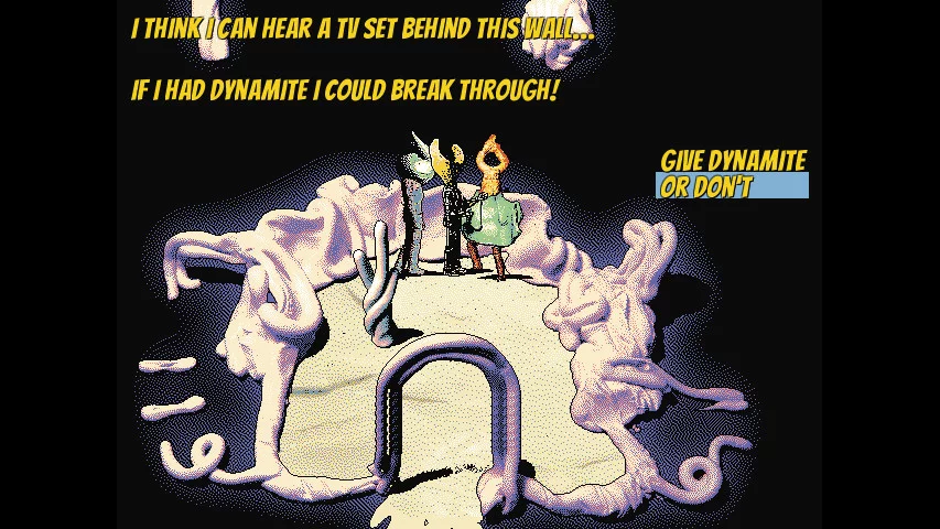 Изображение игры: Hylics
