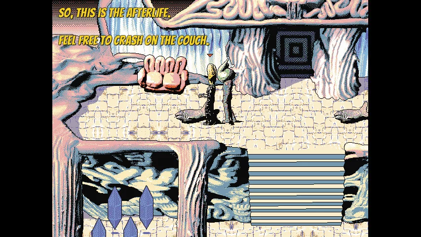 Изображение игры: Hylics