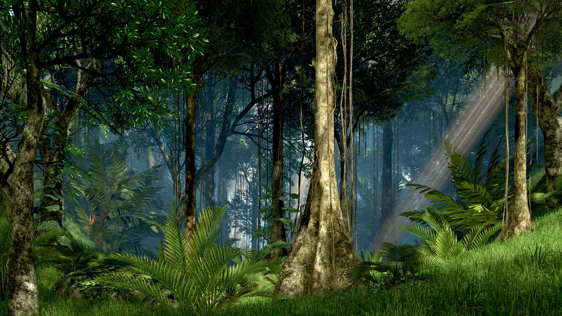 Изображение игры: Guided Meditation VR