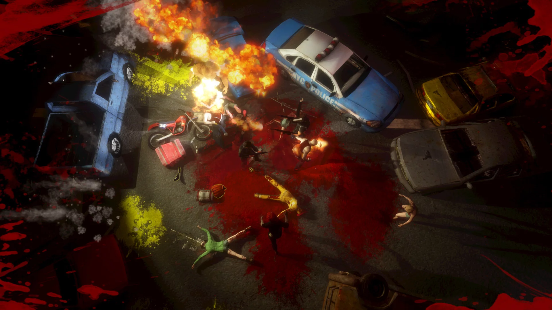 Изображение игры: Carnivore Land