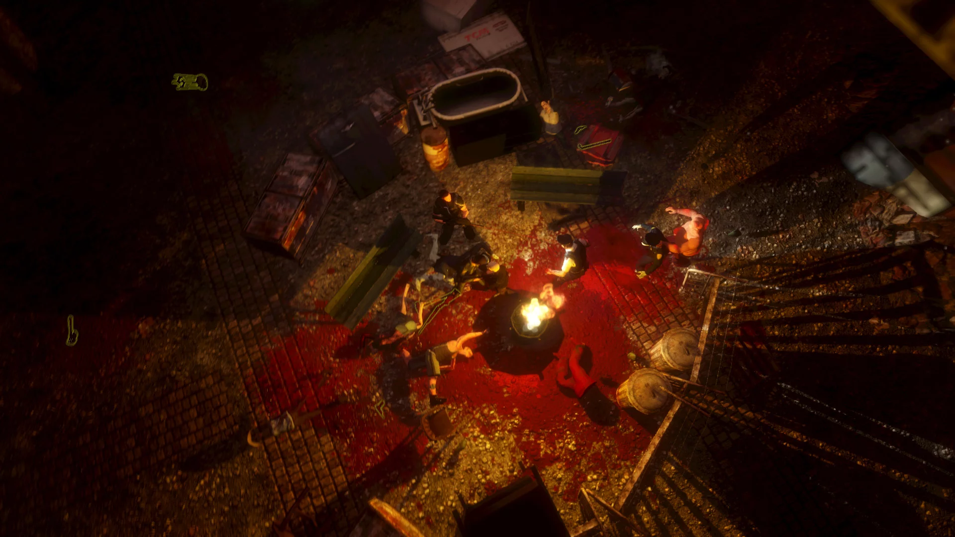 Изображение игры: Carnivore Land