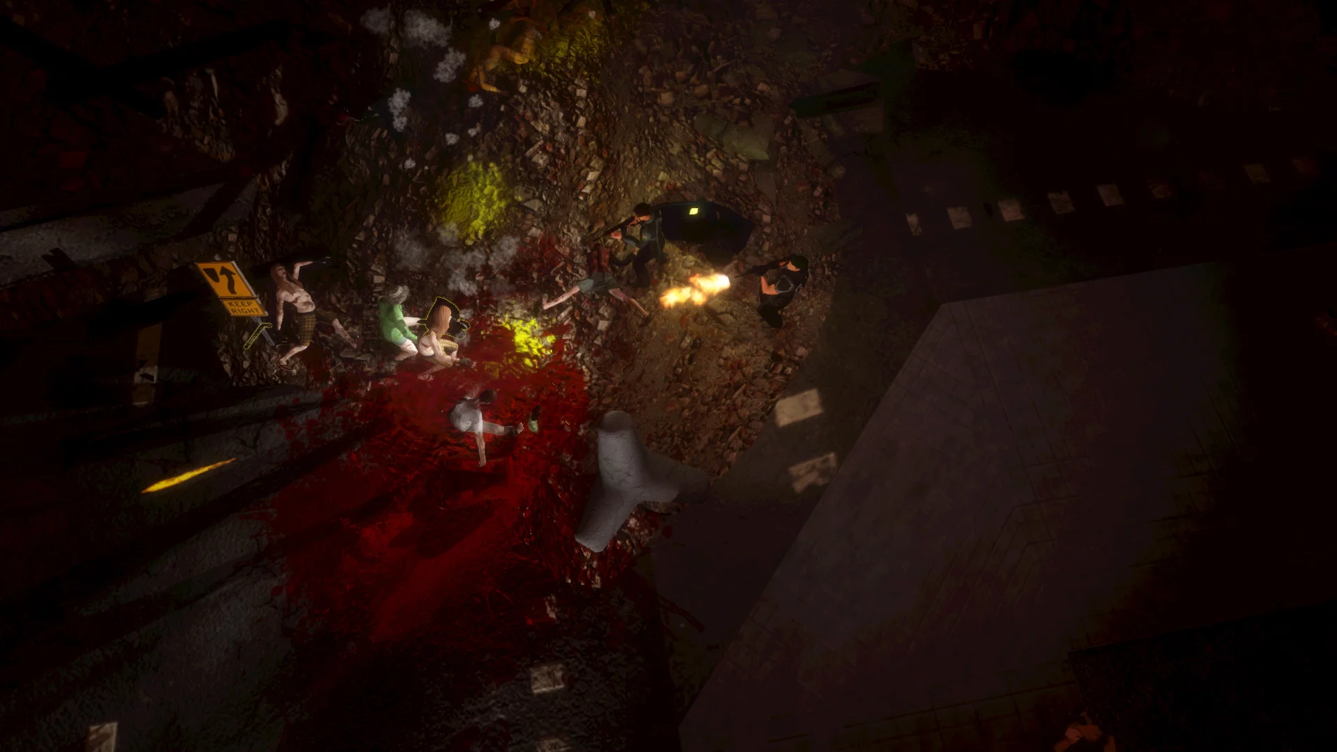 Изображение игры: Carnivore Land