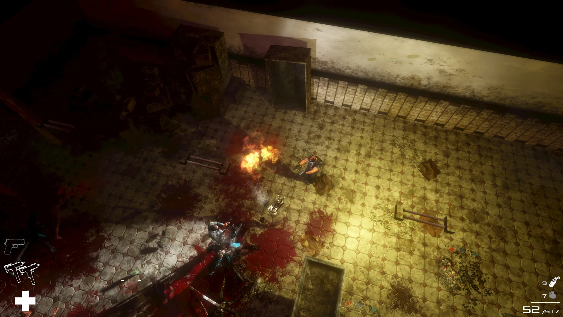 Изображение игры: Carnivore Land