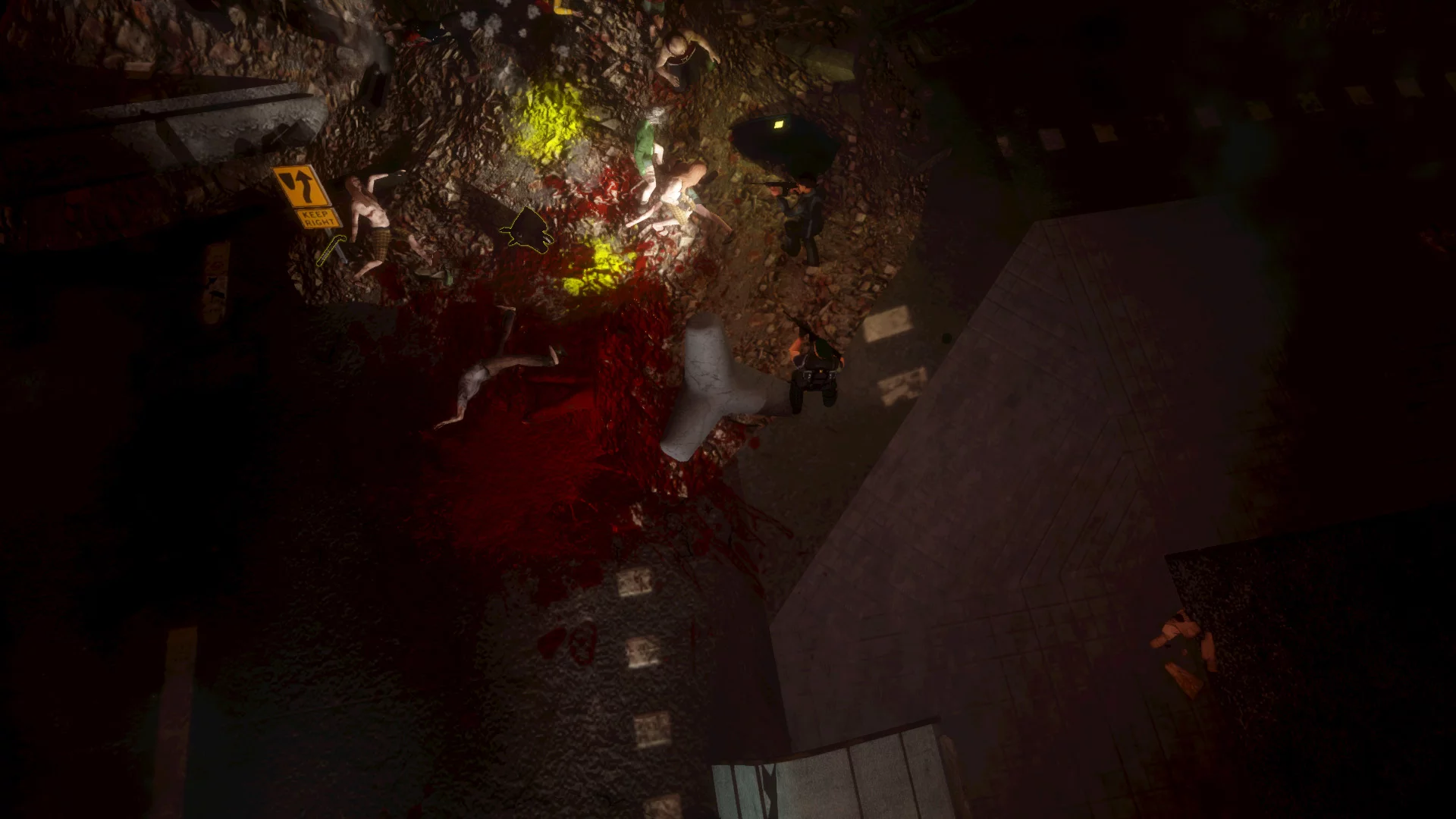 Изображение игры: Carnivore Land