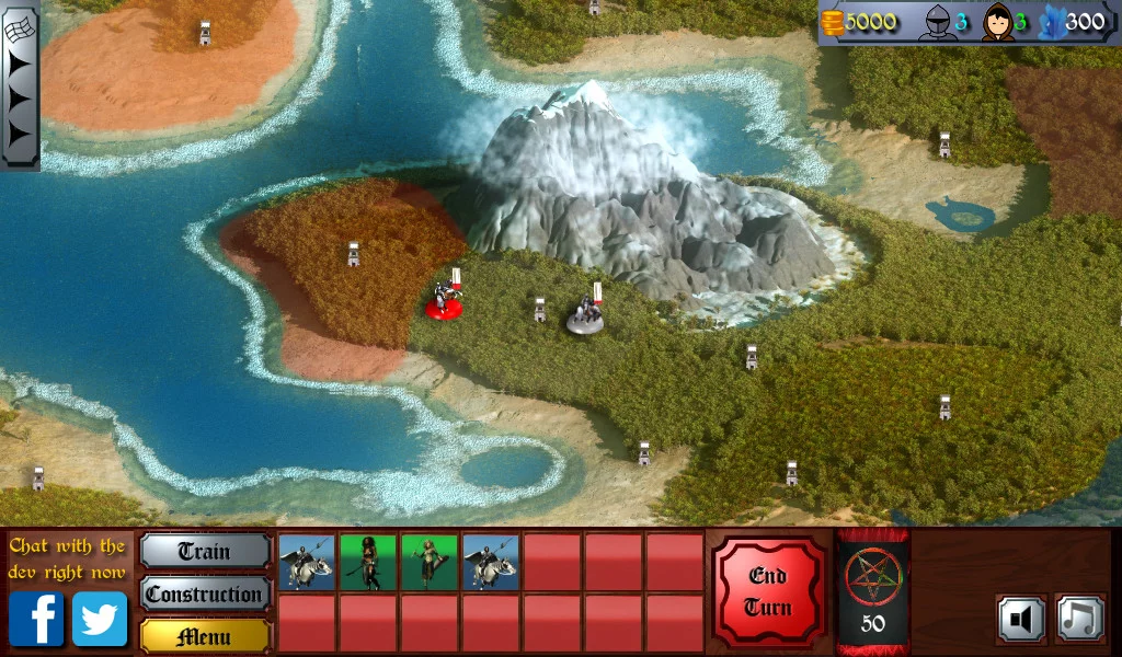 Изображение игры: Arcane Sorcery