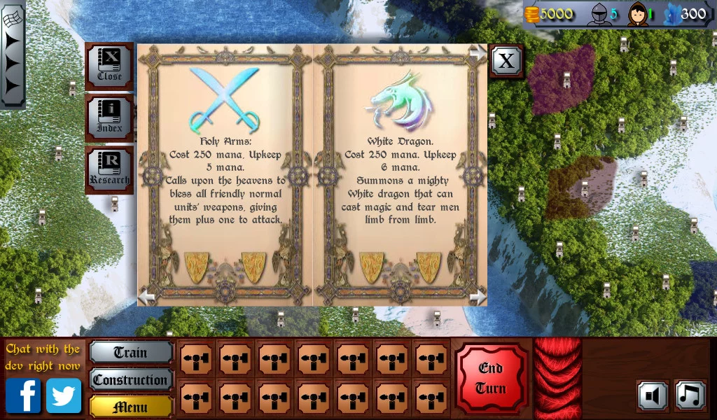 Изображение игры: Arcane Sorcery