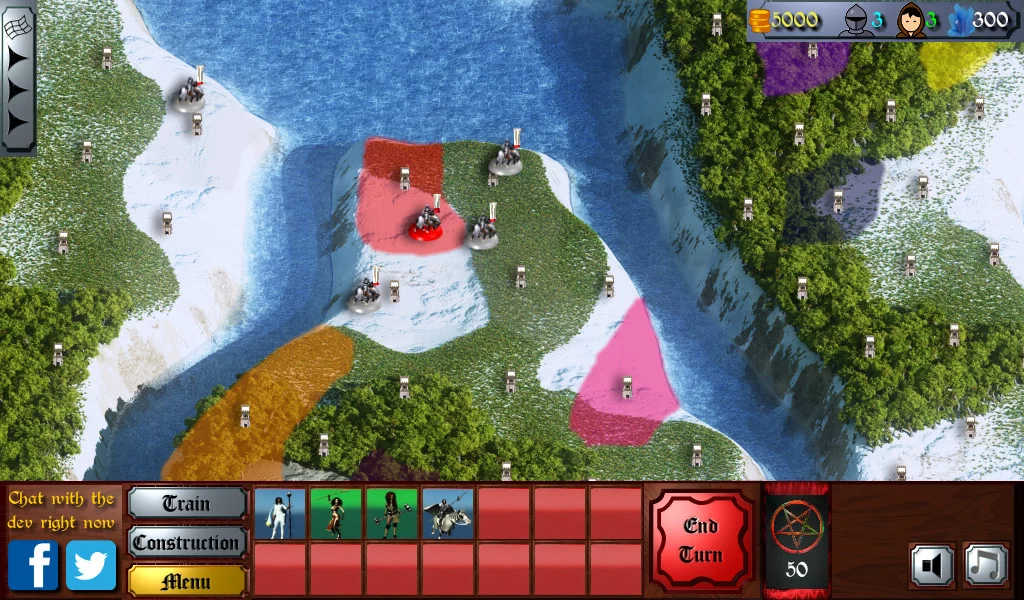 Изображение игры: Arcane Sorcery