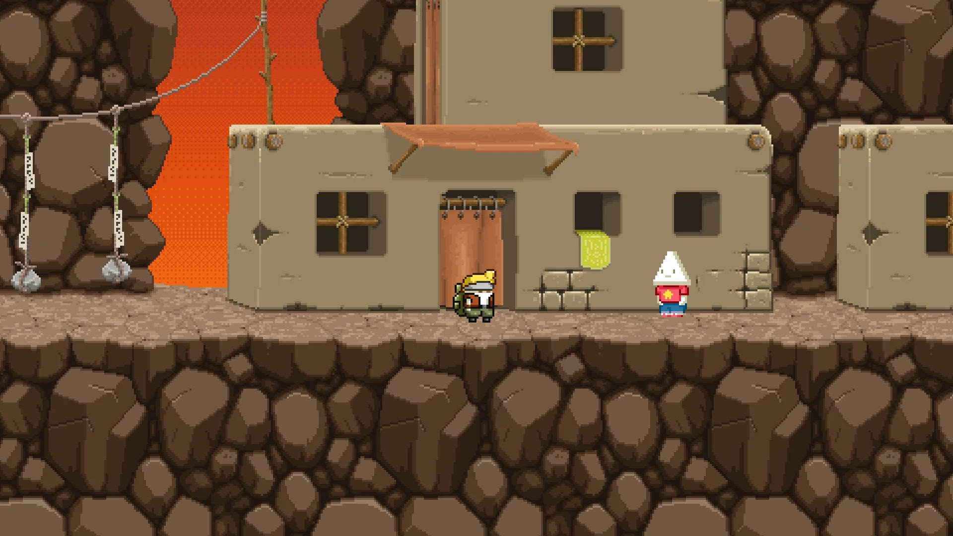 Изображение игры: Old School Musical