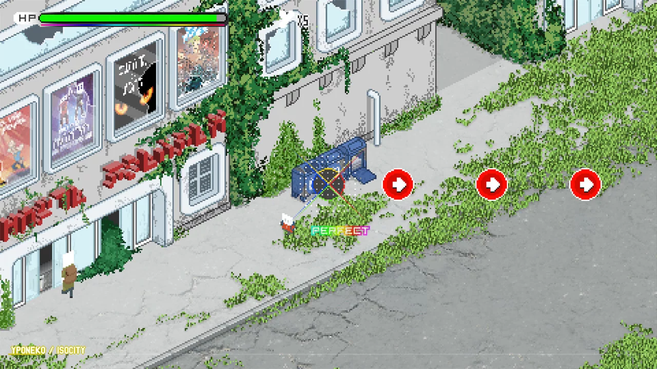 Изображение игры: Old School Musical