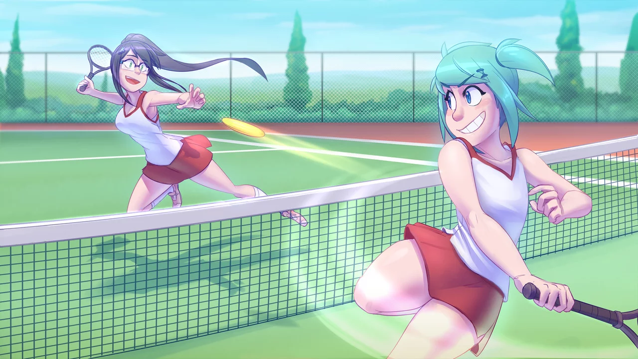 Изображение игры: Highschool Romance