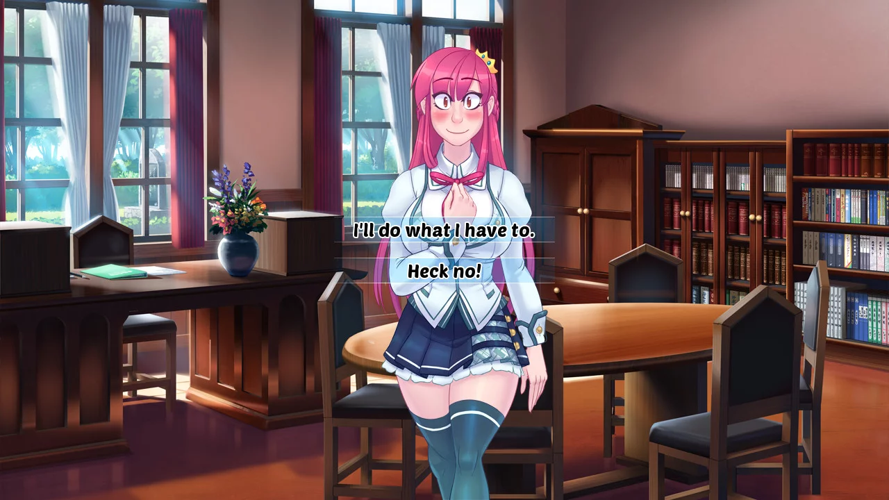 Изображение игры: Highschool Romance