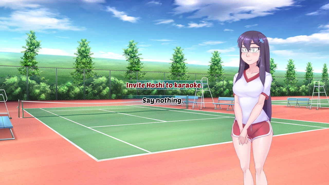 Изображение игры: Highschool Romance