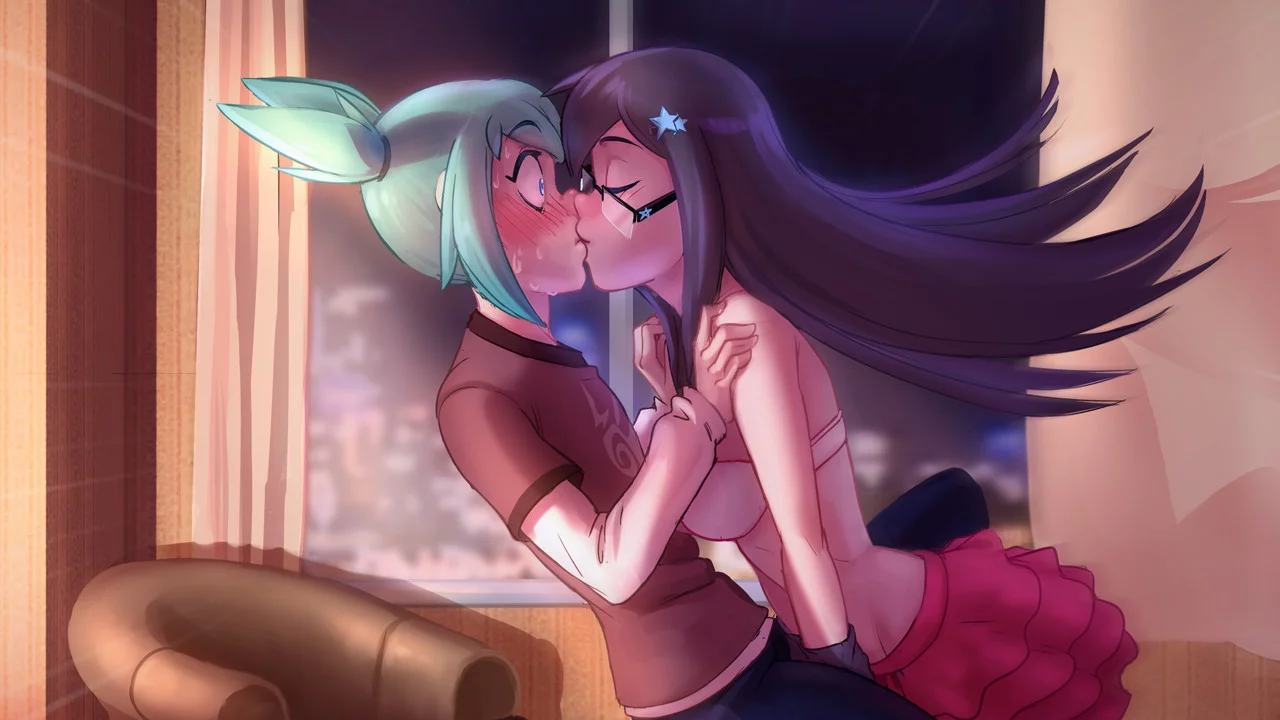 Изображение игры: Highschool Romance