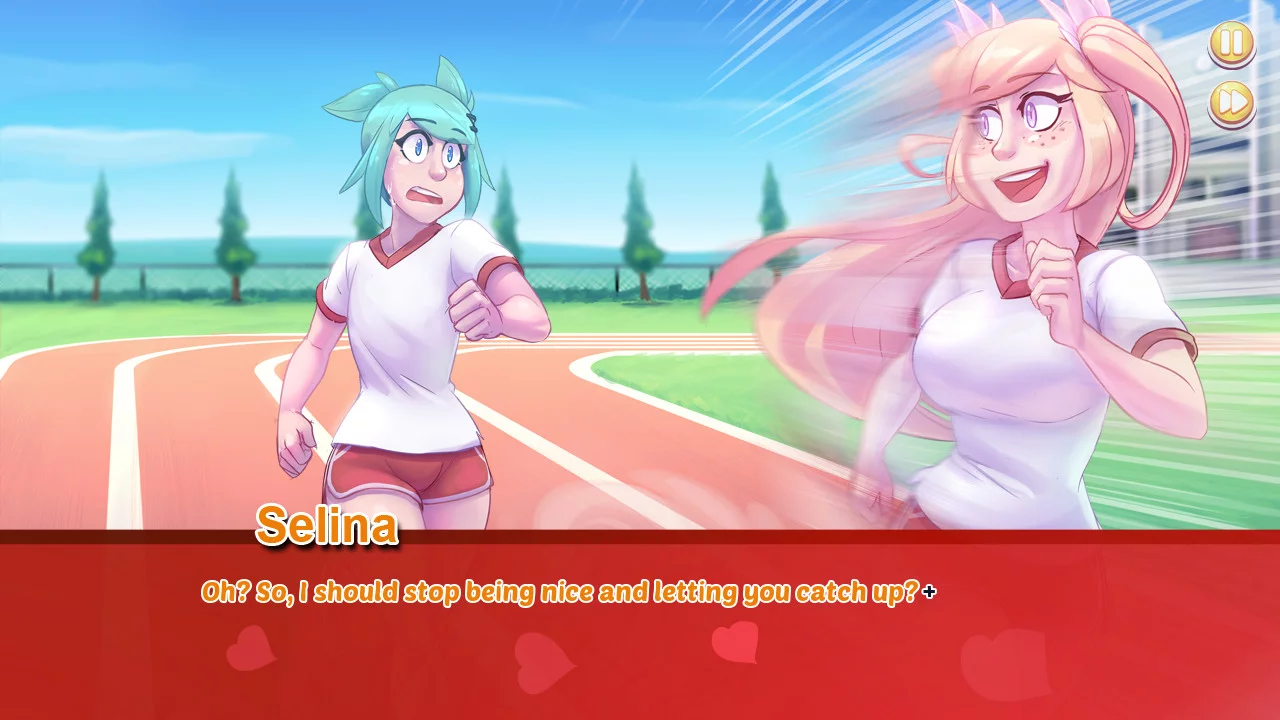 Изображение игры: Highschool Romance