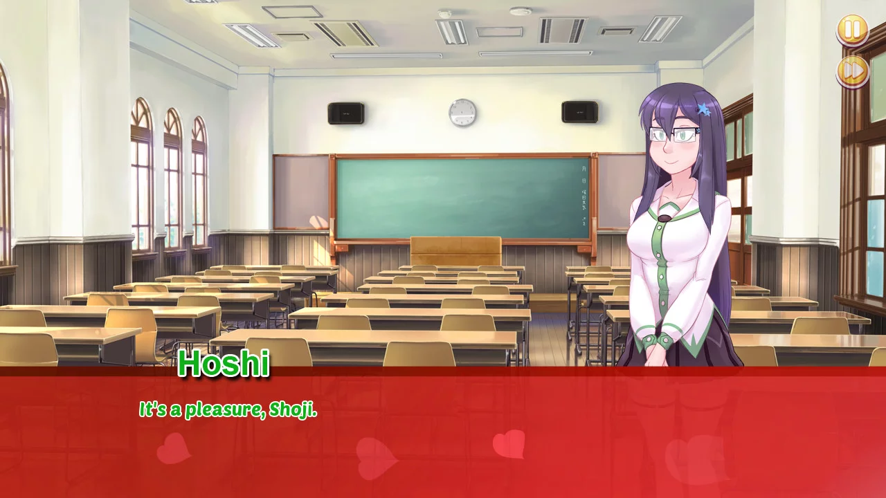 Изображение игры: Highschool Romance