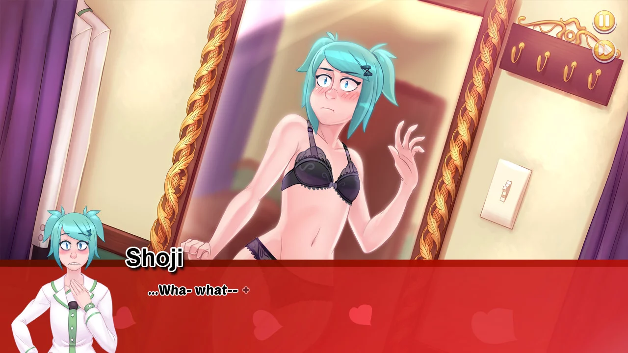 Изображение игры: Highschool Romance