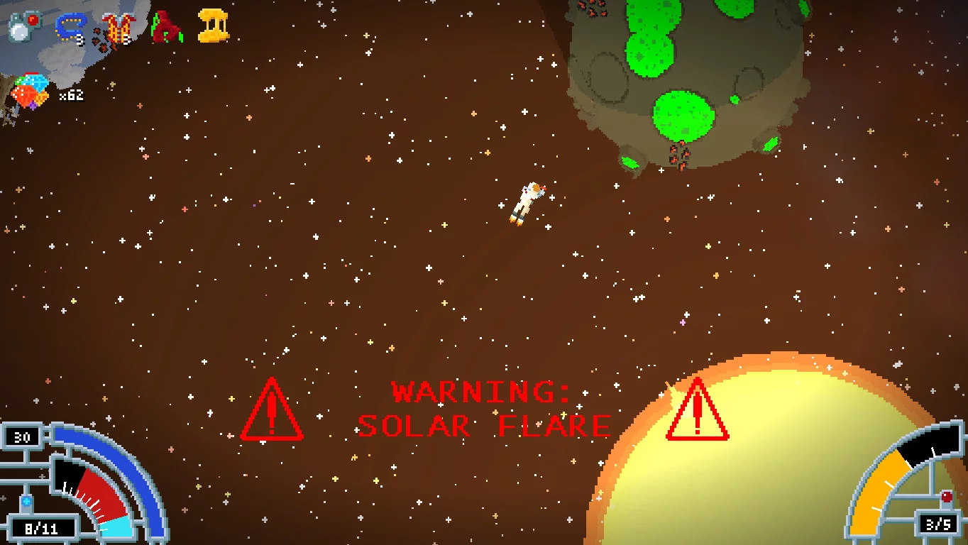 Изображение игры: Moonstrider