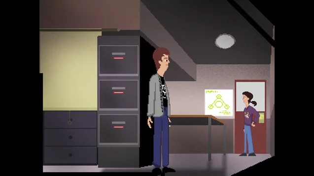 Изображение игры: Absent