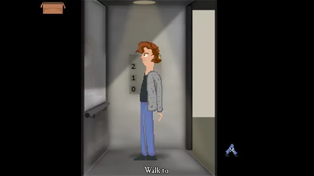 Изображение игры: Absent