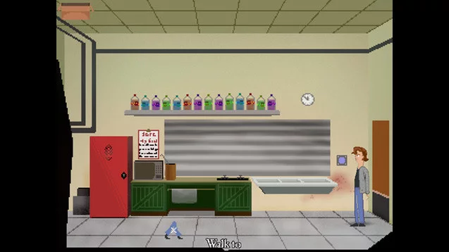 Изображение игры: Absent